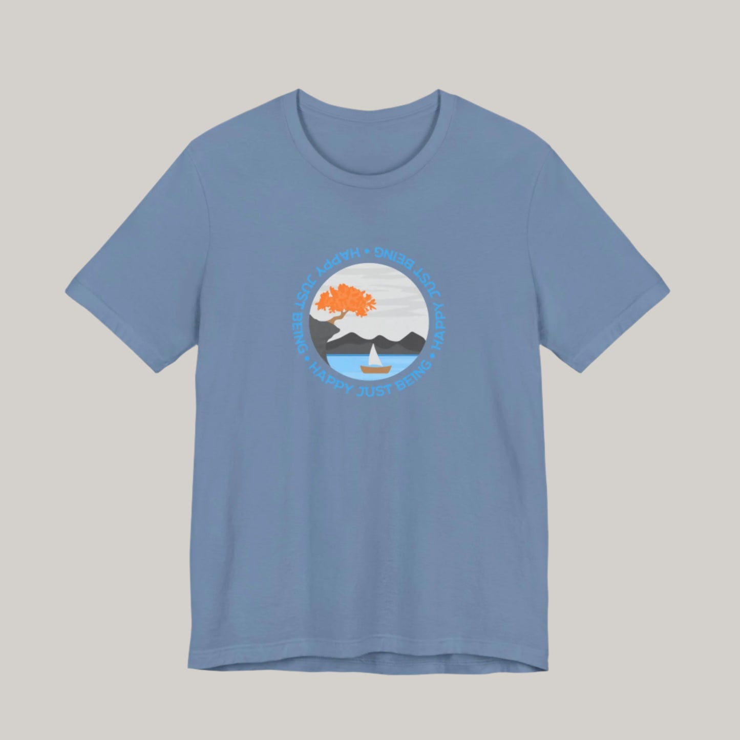 Sailboat Tee - Unisex