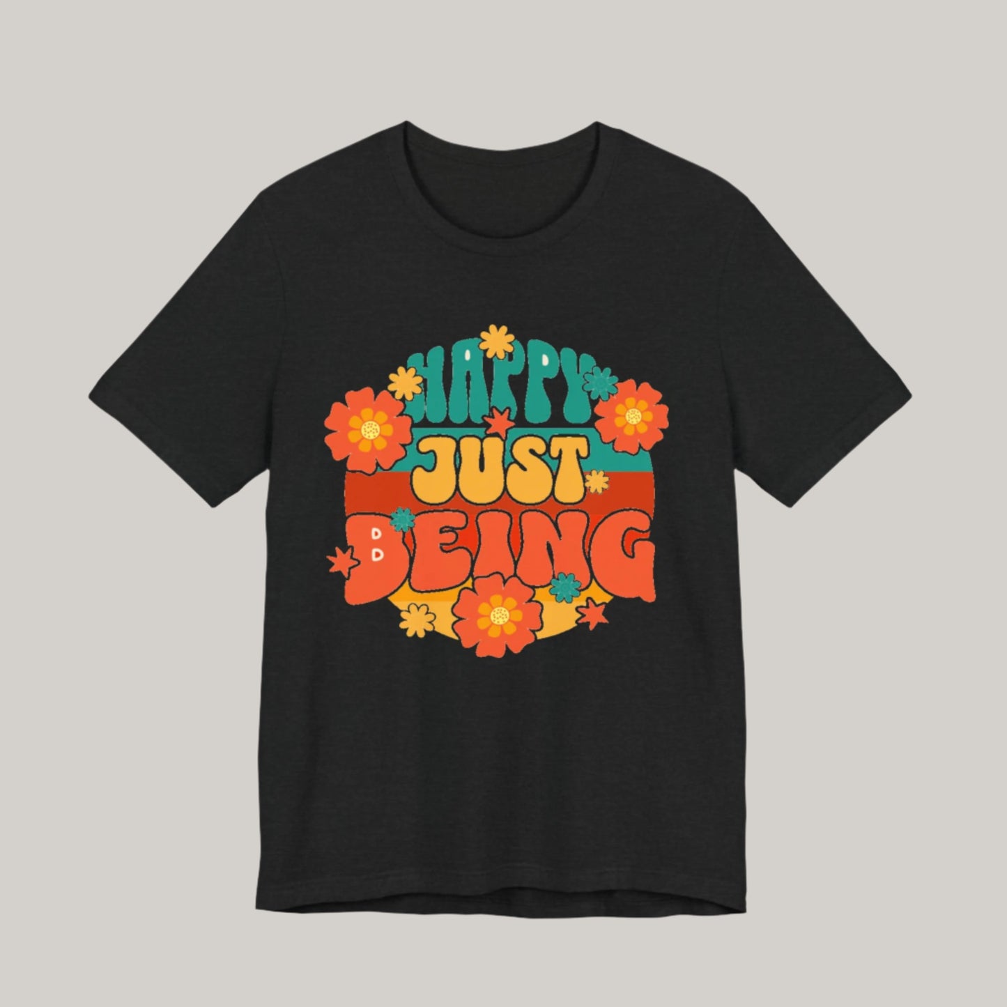 Flower Power Tee - Unisex