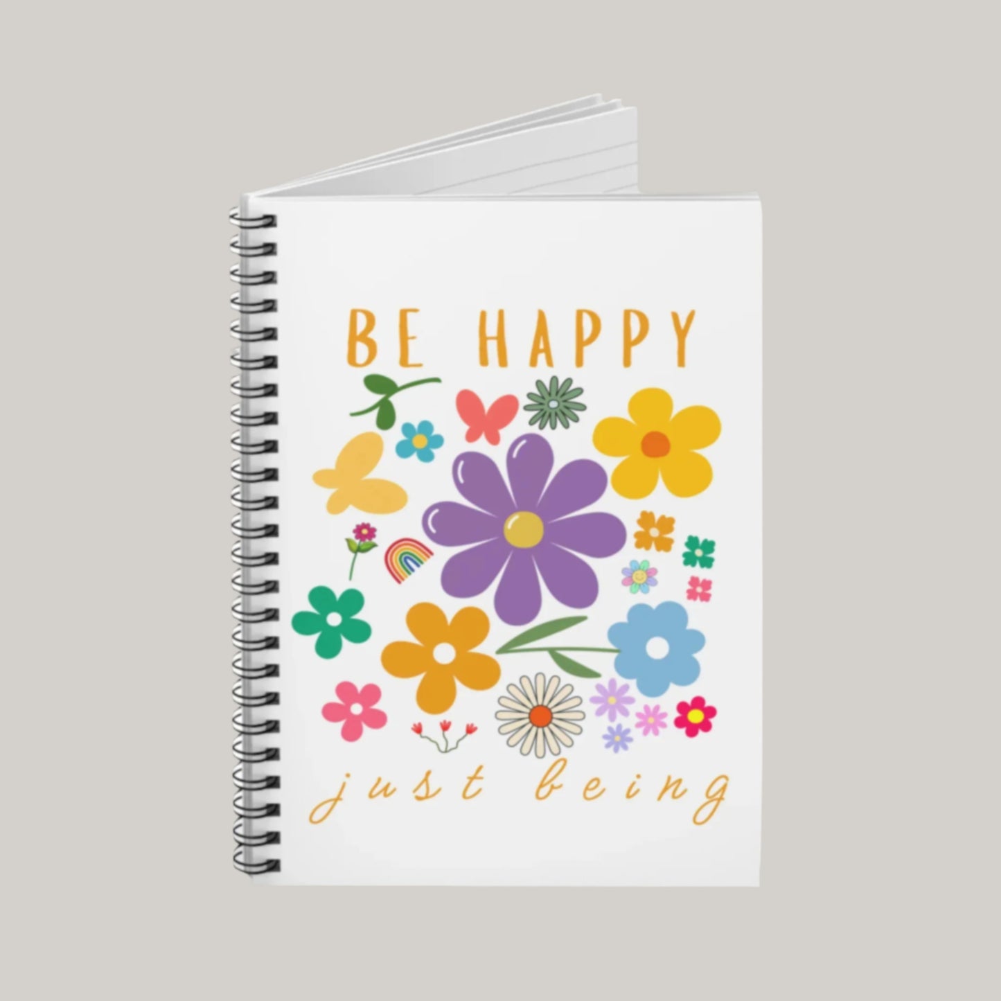 Little Joys Notebook - Summer