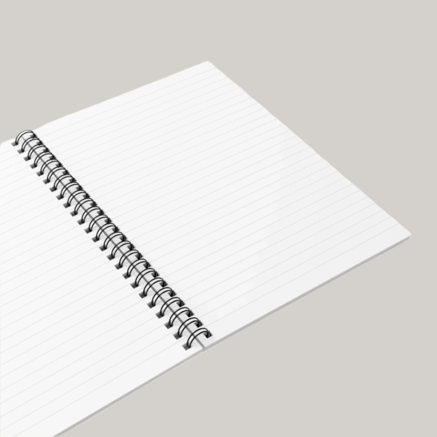 Little Joys Notebook - Spring