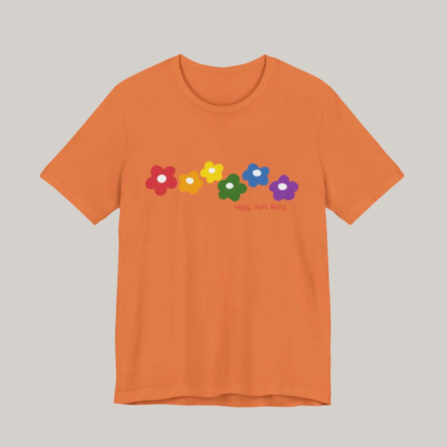 Blooming With Positivity Tee - Unisex
