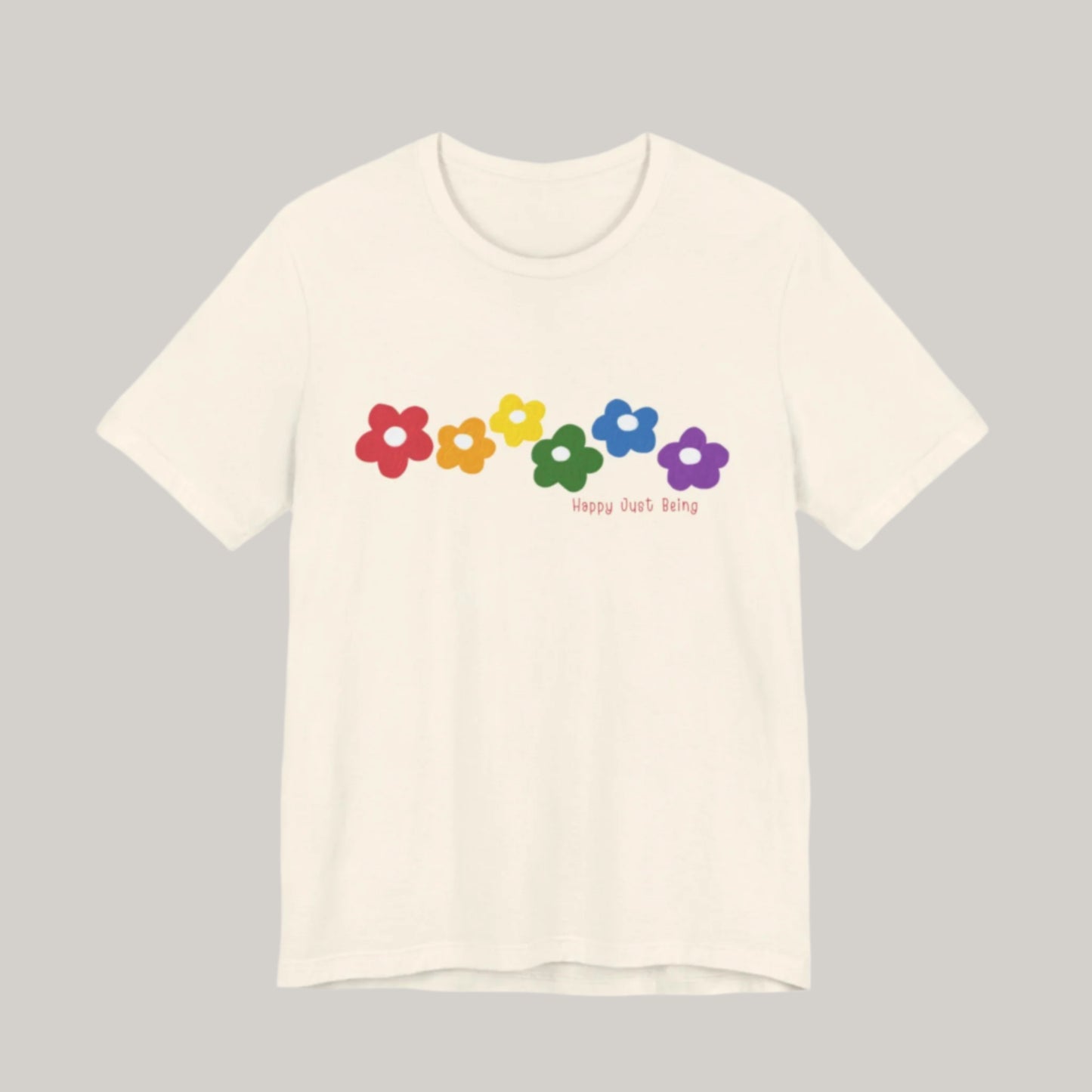 Blooming With Positivity Tee - Unisex