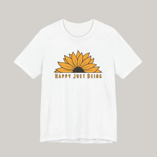 Sunflower T-Shirt - Unisex