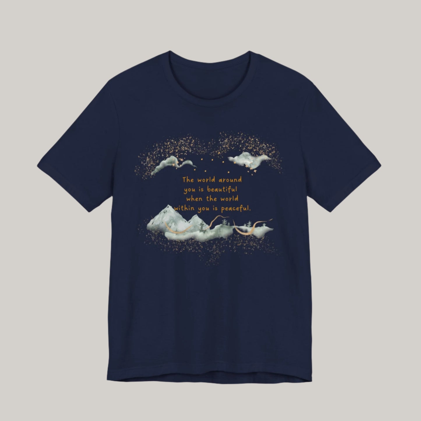 Inner Peace Tee - Unisex