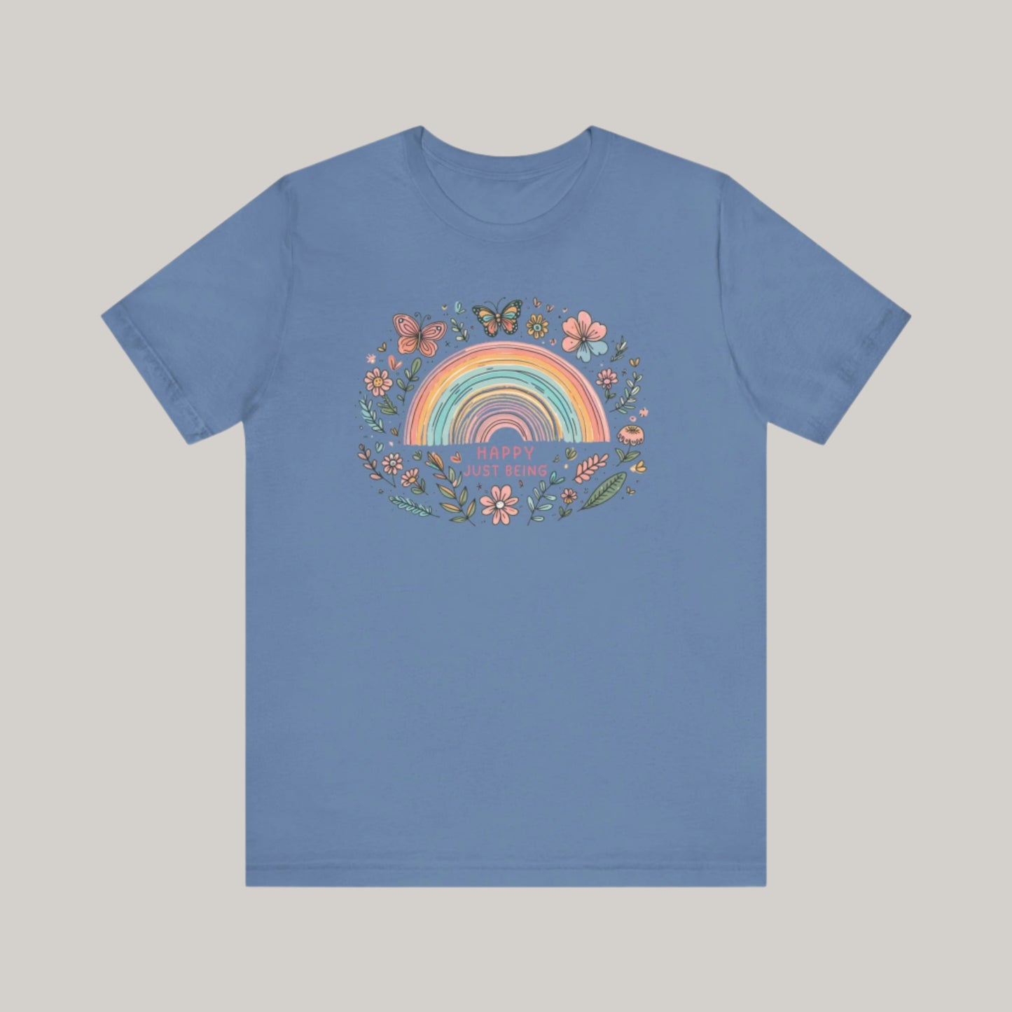Nature's Joy Tee - Unisex