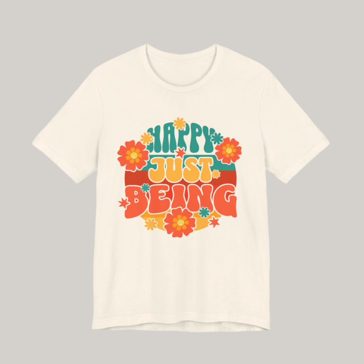 Flower Power Tee - Unisex
