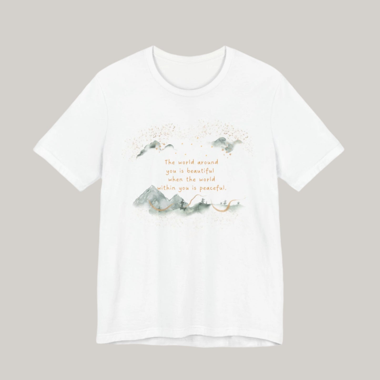 Inner Peace Tee - Unisex