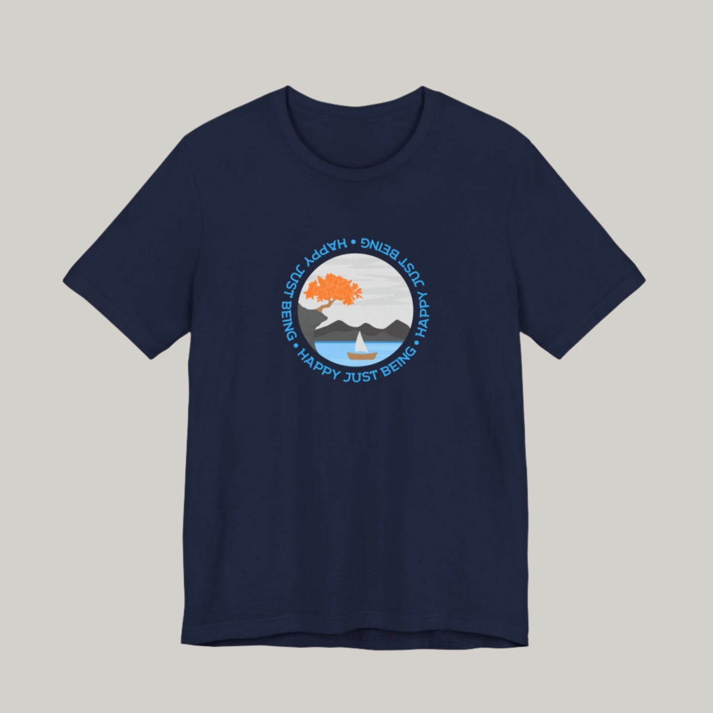 Sailboat Tee - Unisex