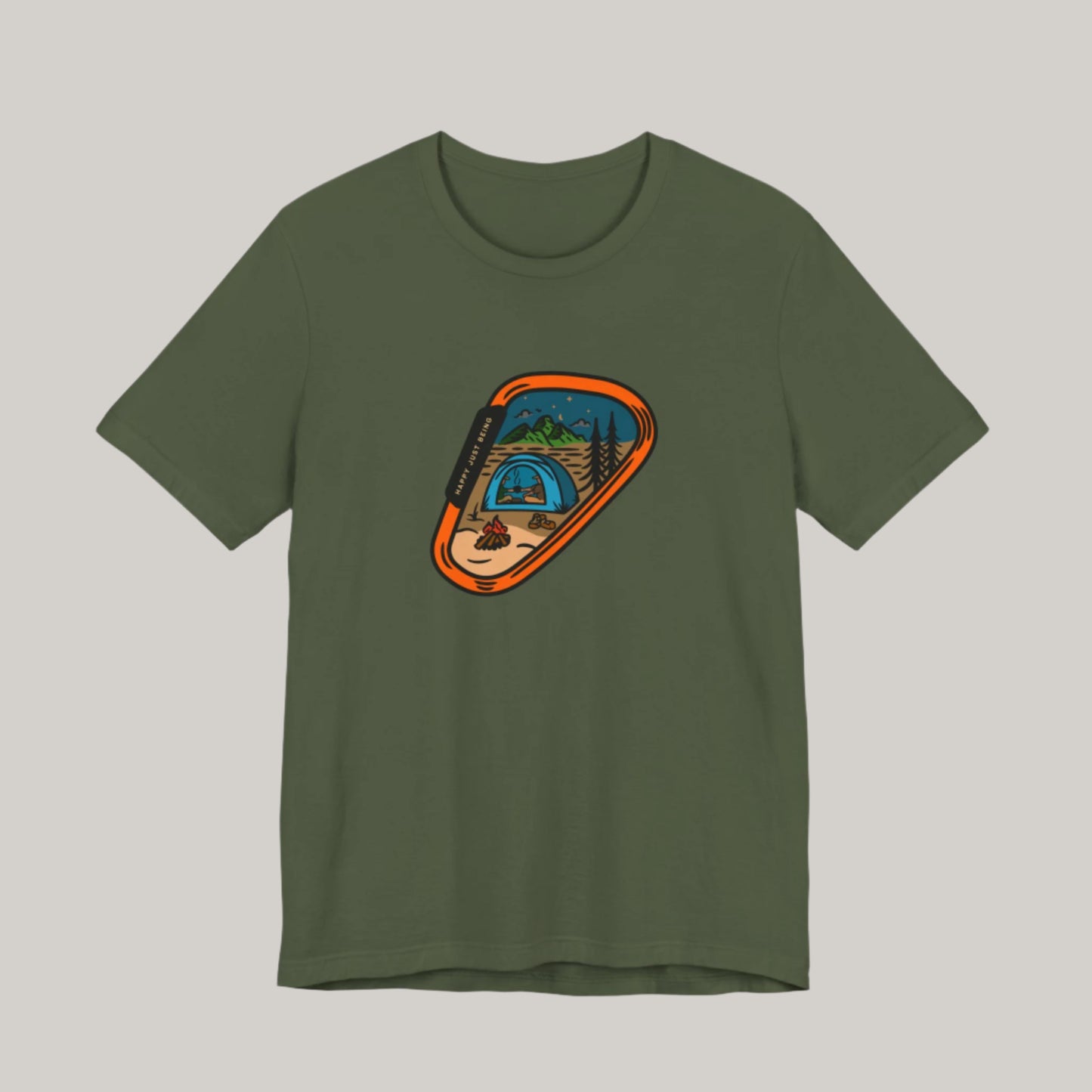 Carabiner Clip - Unisex