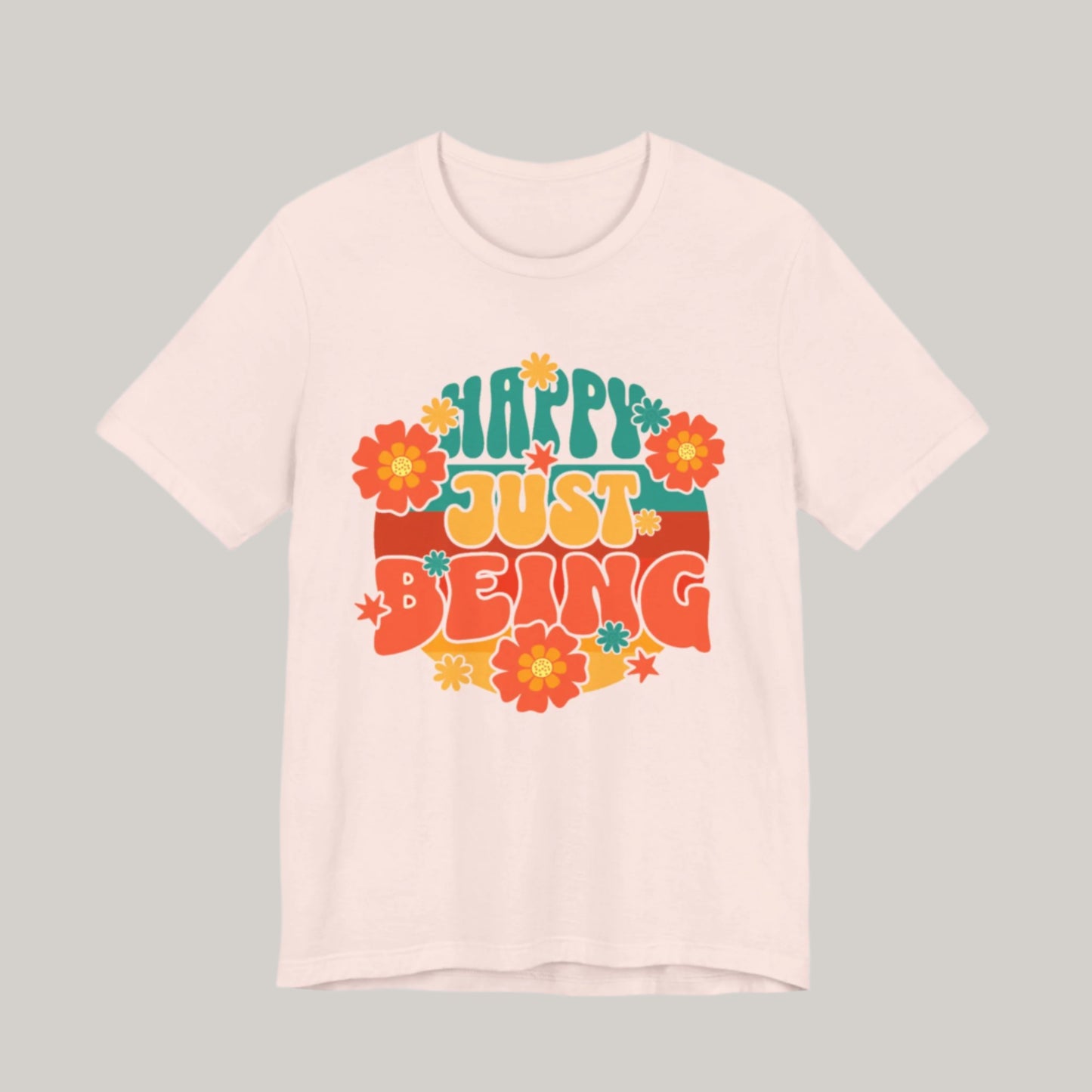 Flower Power Tee - Unisex