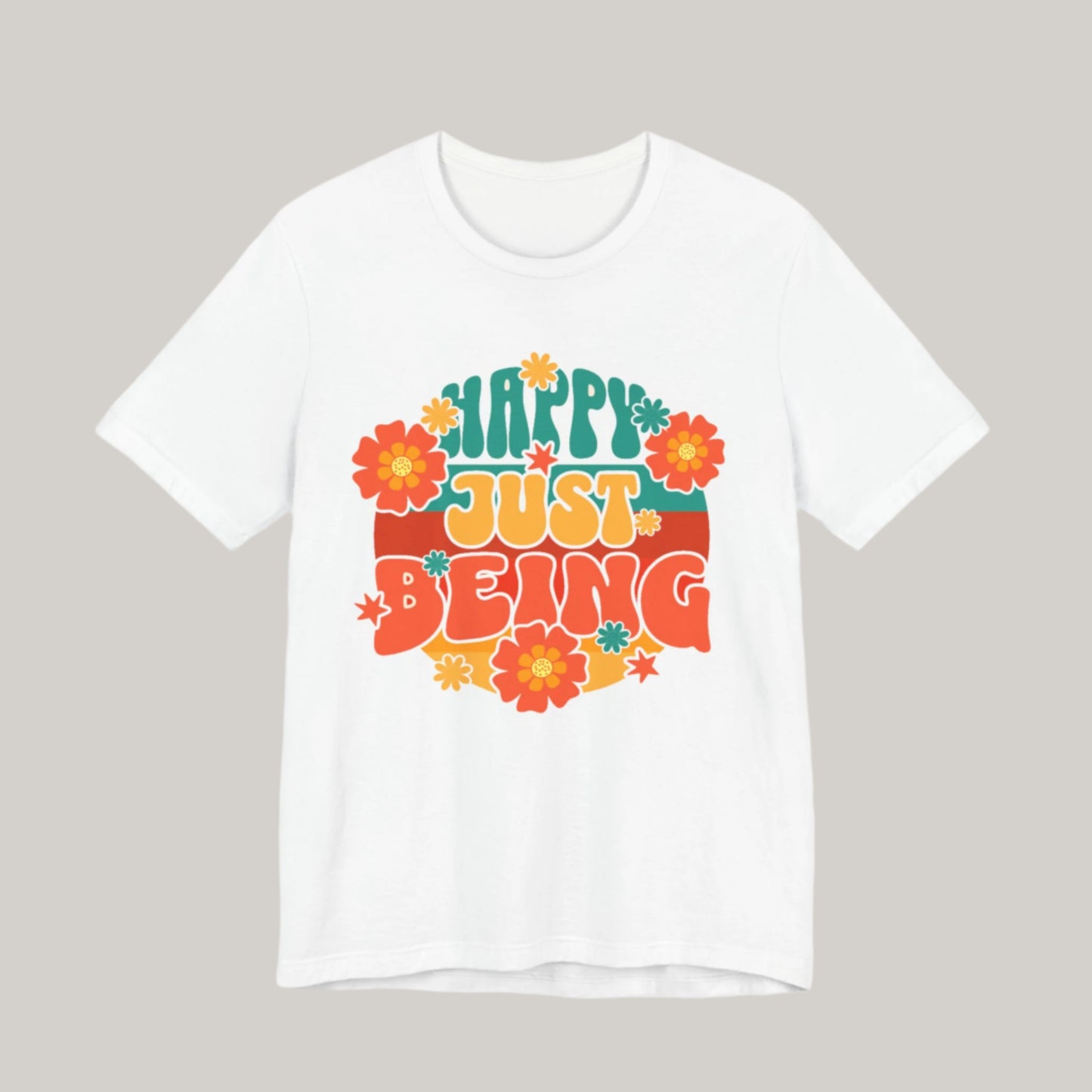 Flower Power Tee - Unisex