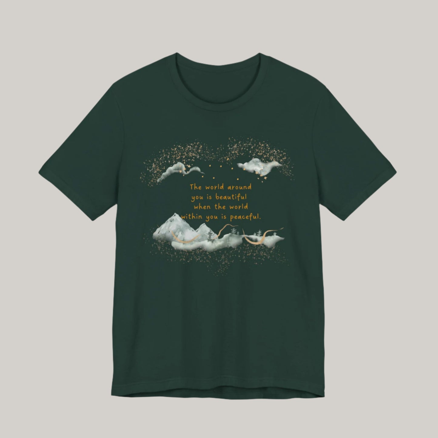 Inner Peace Tee - Unisex