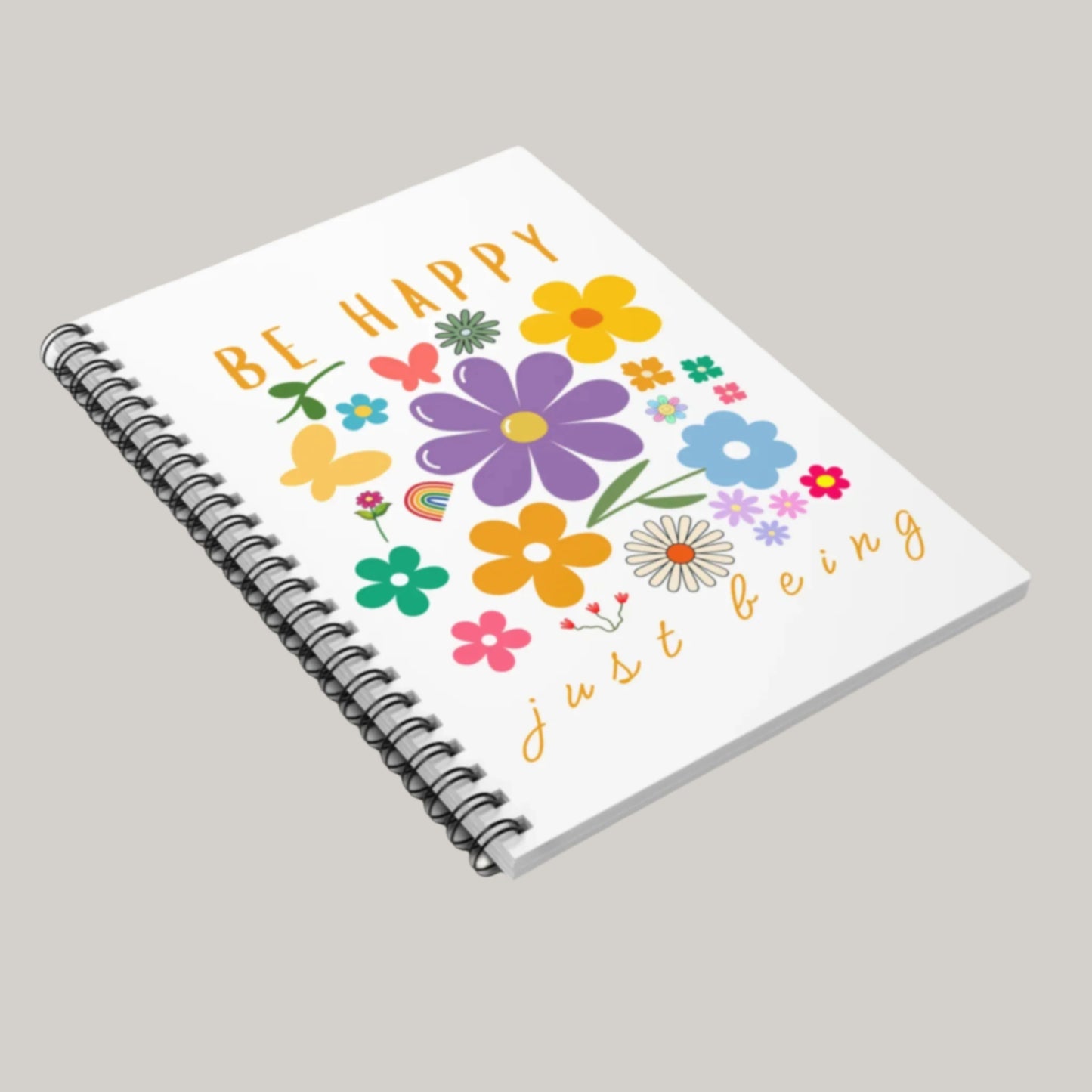 Little Joys Notebook - Summer