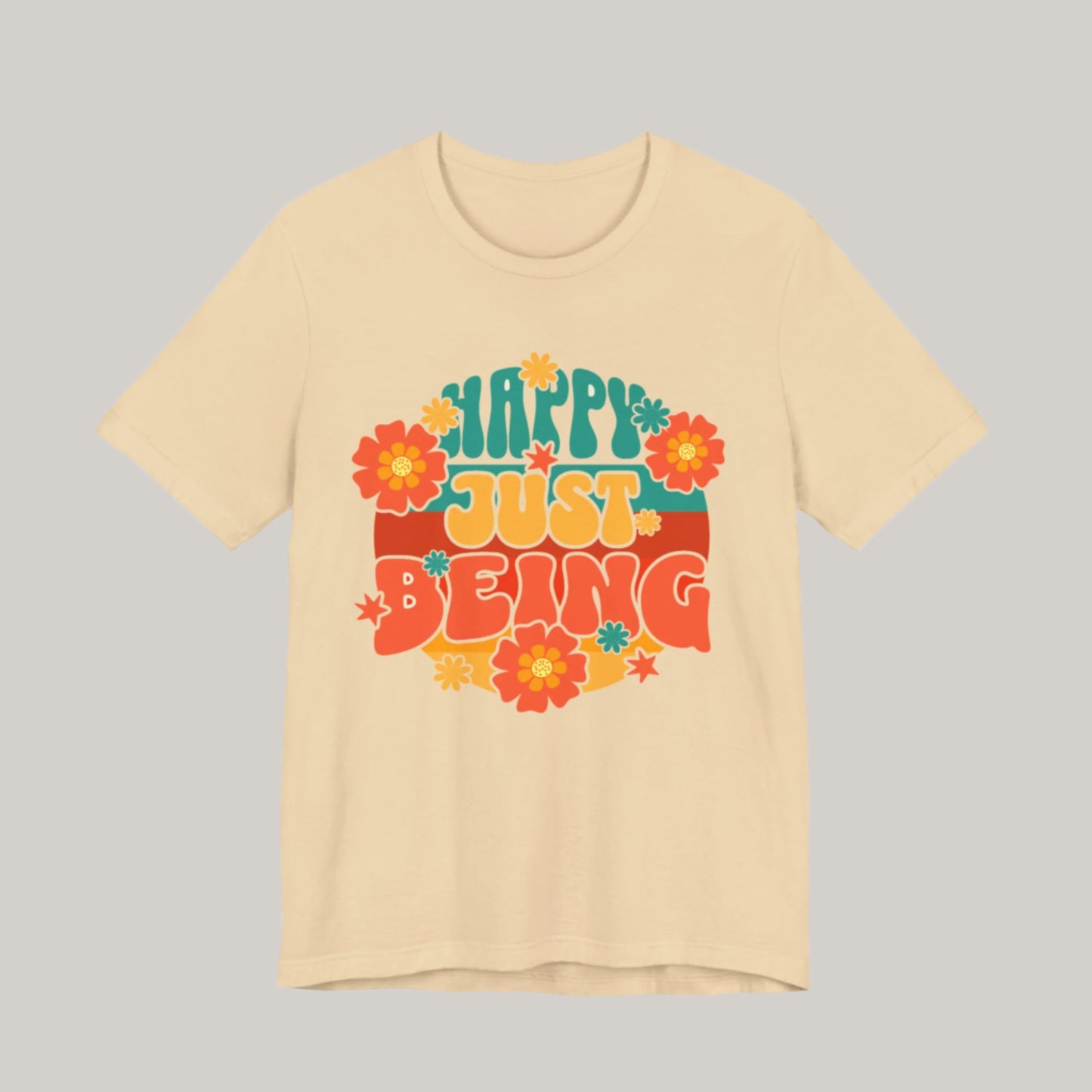 Flower Power Tee - Unisex