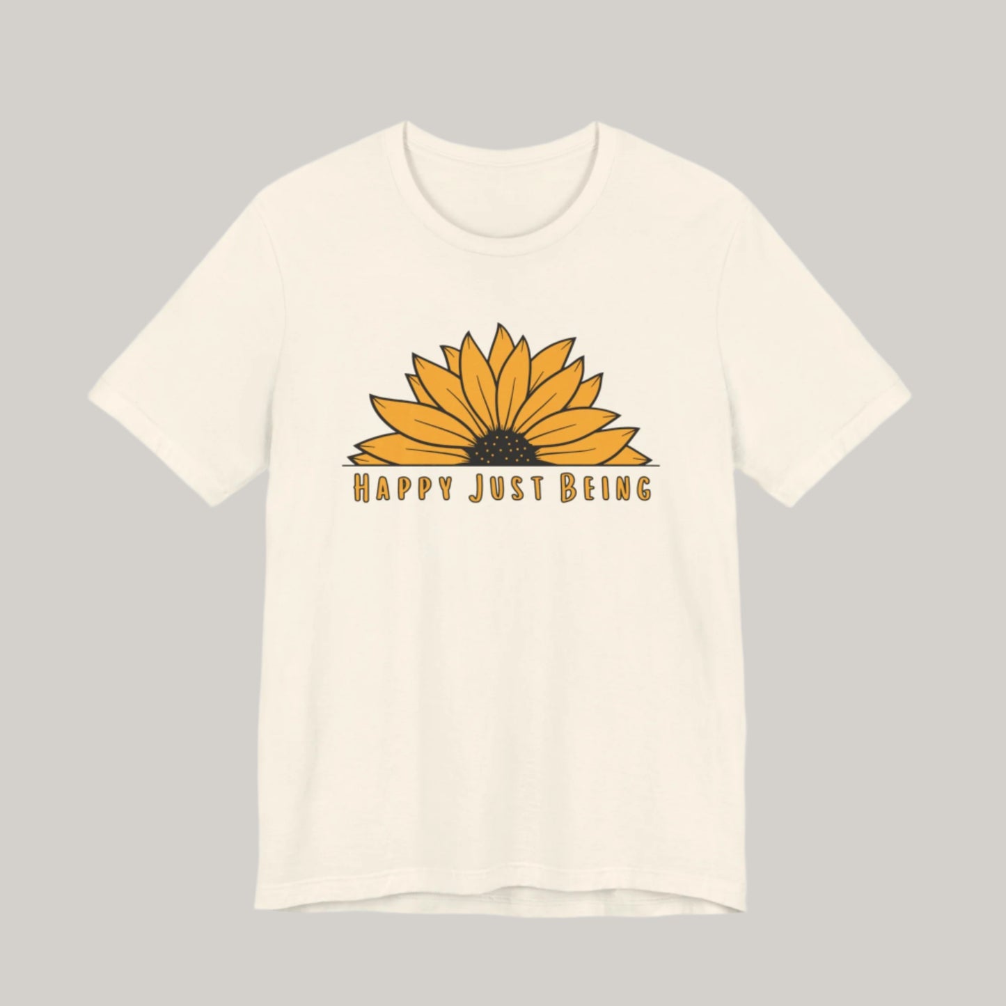 Sunflower T-Shirt - Unisex