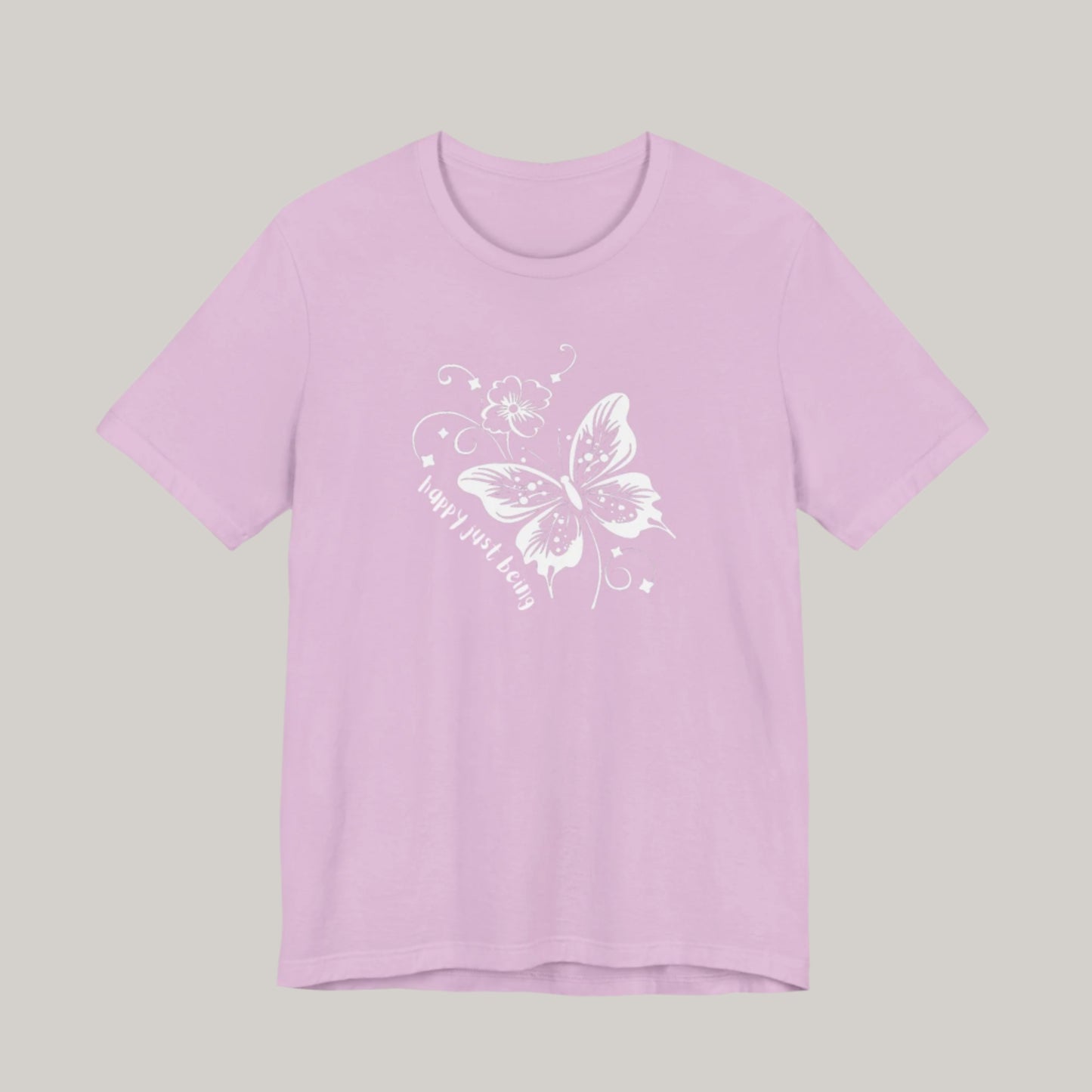 Flutter & Bloom Tee - Unisex
