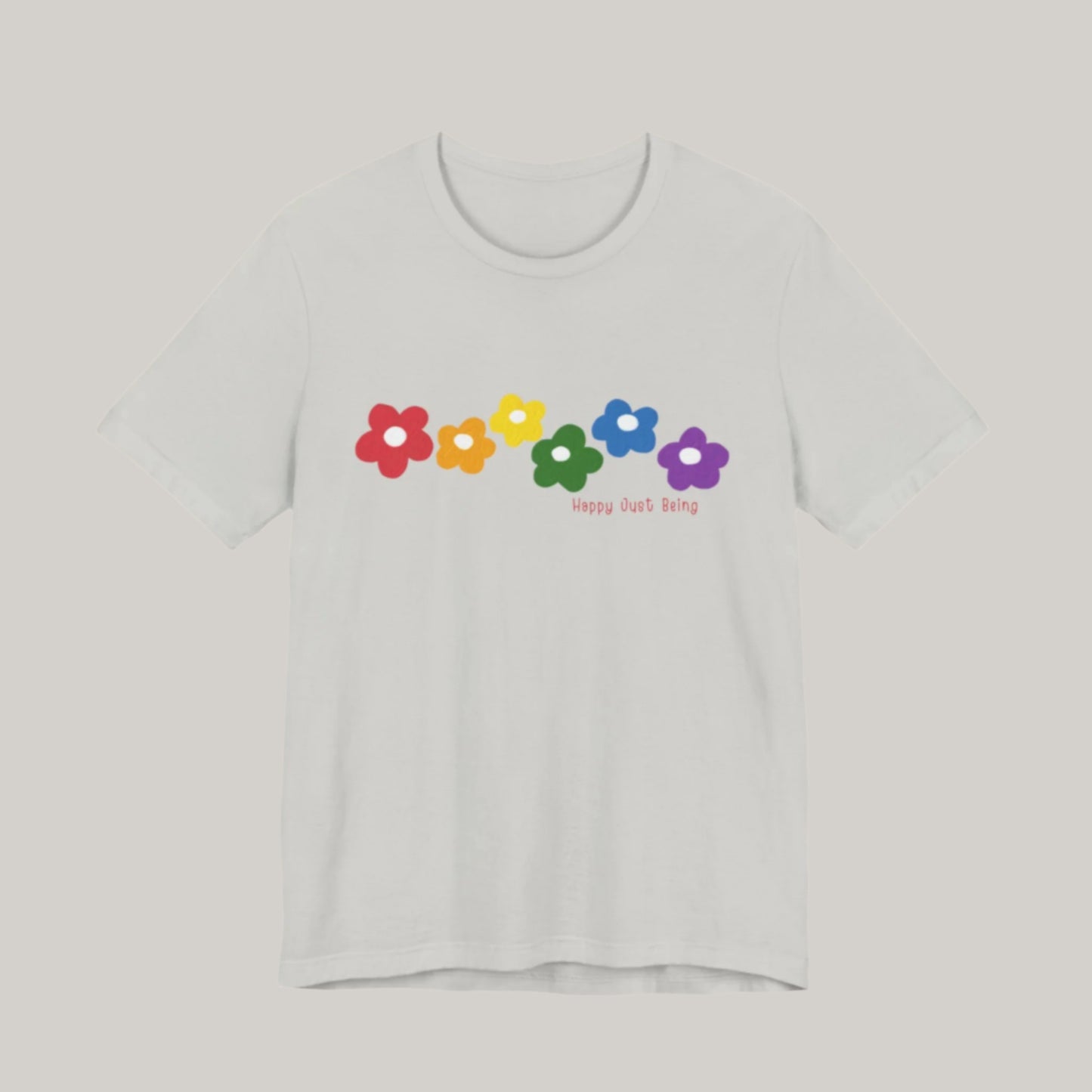 Blooming With Positivity Tee - Unisex