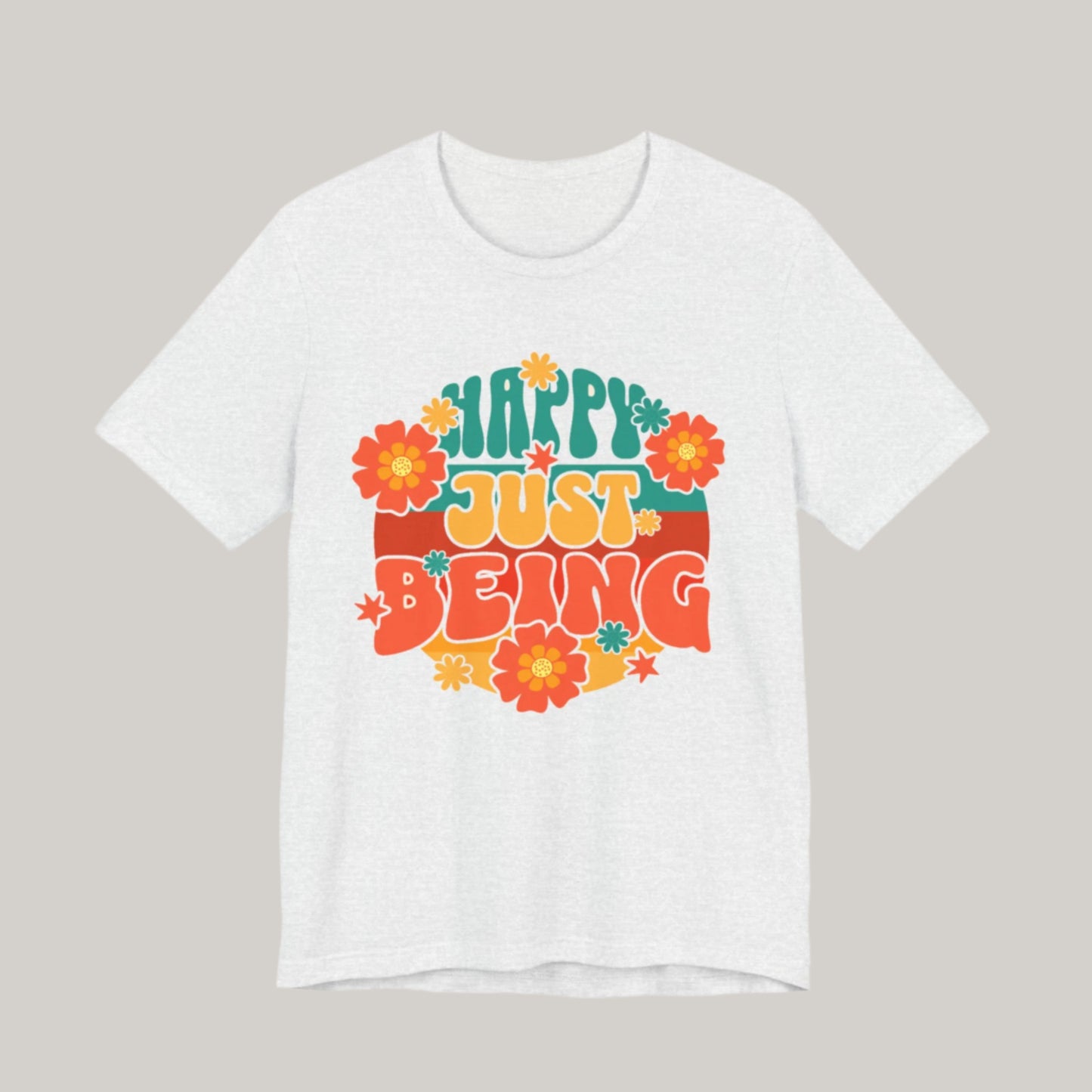Flower Power Tee - Unisex