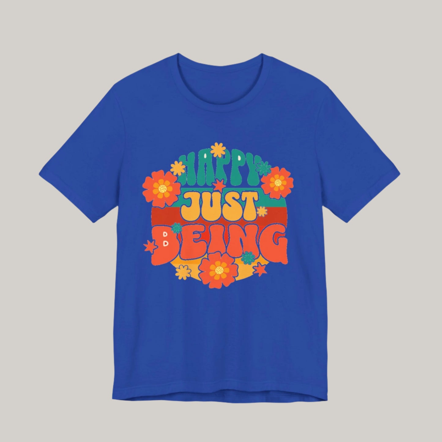 Flower Power Tee - Unisex