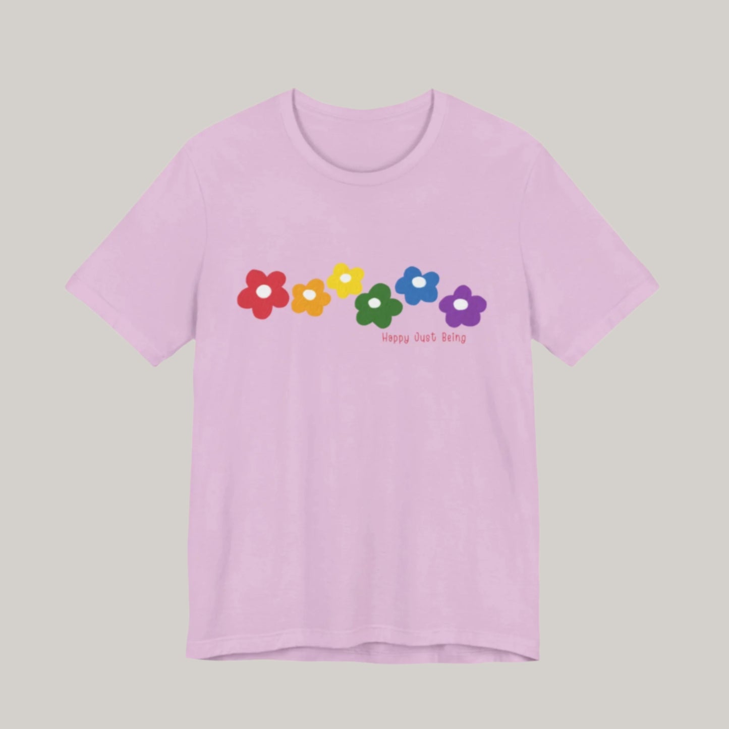 Blooming With Positivity Tee - Unisex