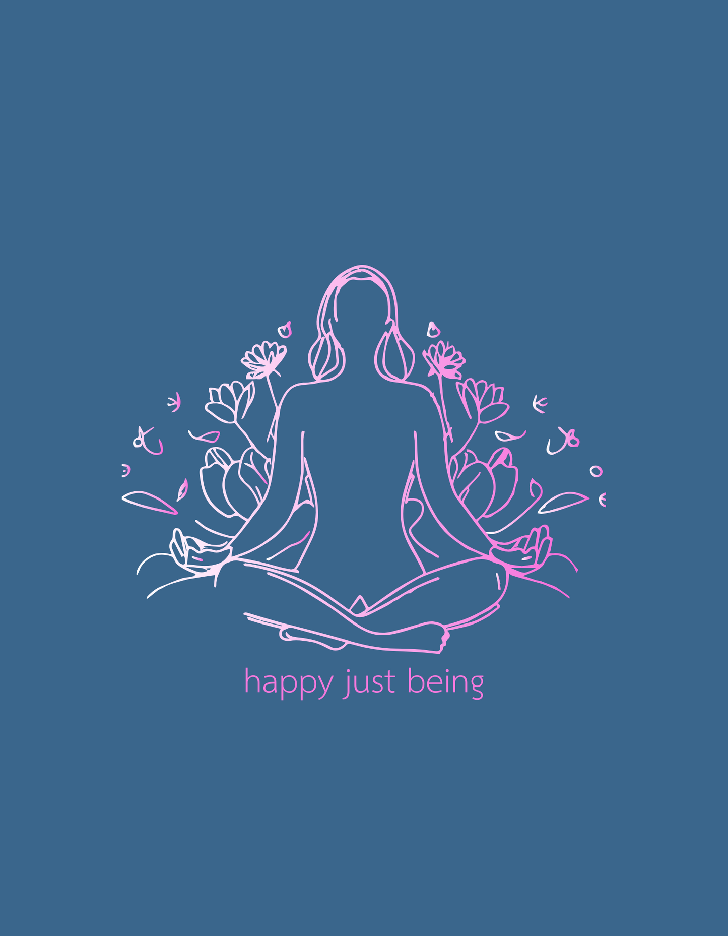 Radiant Harmony - Meditation Inspired Tee - Unisex