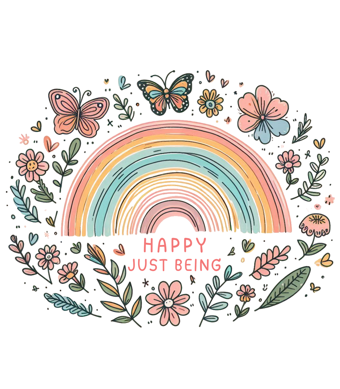 Nature's Joy Tee - Unisex