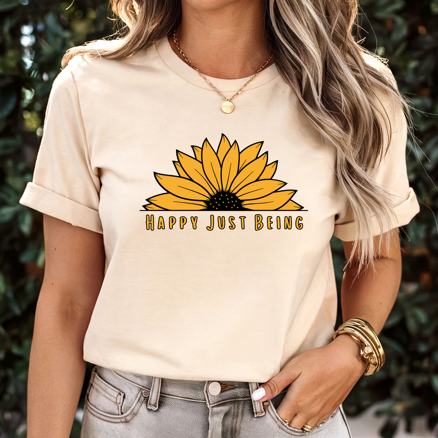 Sunflower T-Shirt - Unisex