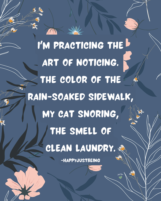 Ordinary Moments