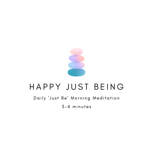 Daily morning meditation practice with coffee - mindfulness routine