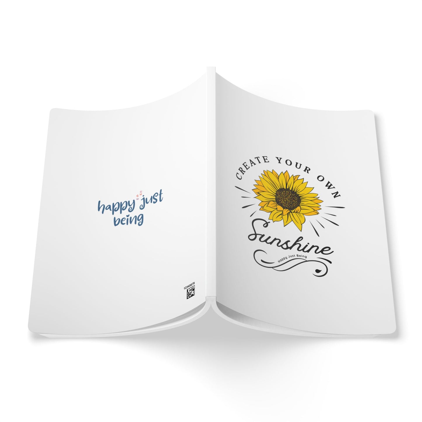 Create Your Own Sunshine Journal