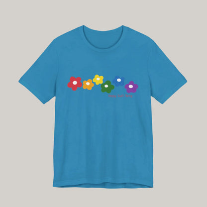 Blooming With Positivity Tee - Unisex