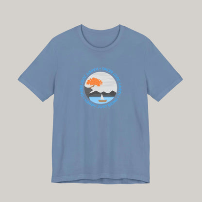 Sailboat Tee - Unisex