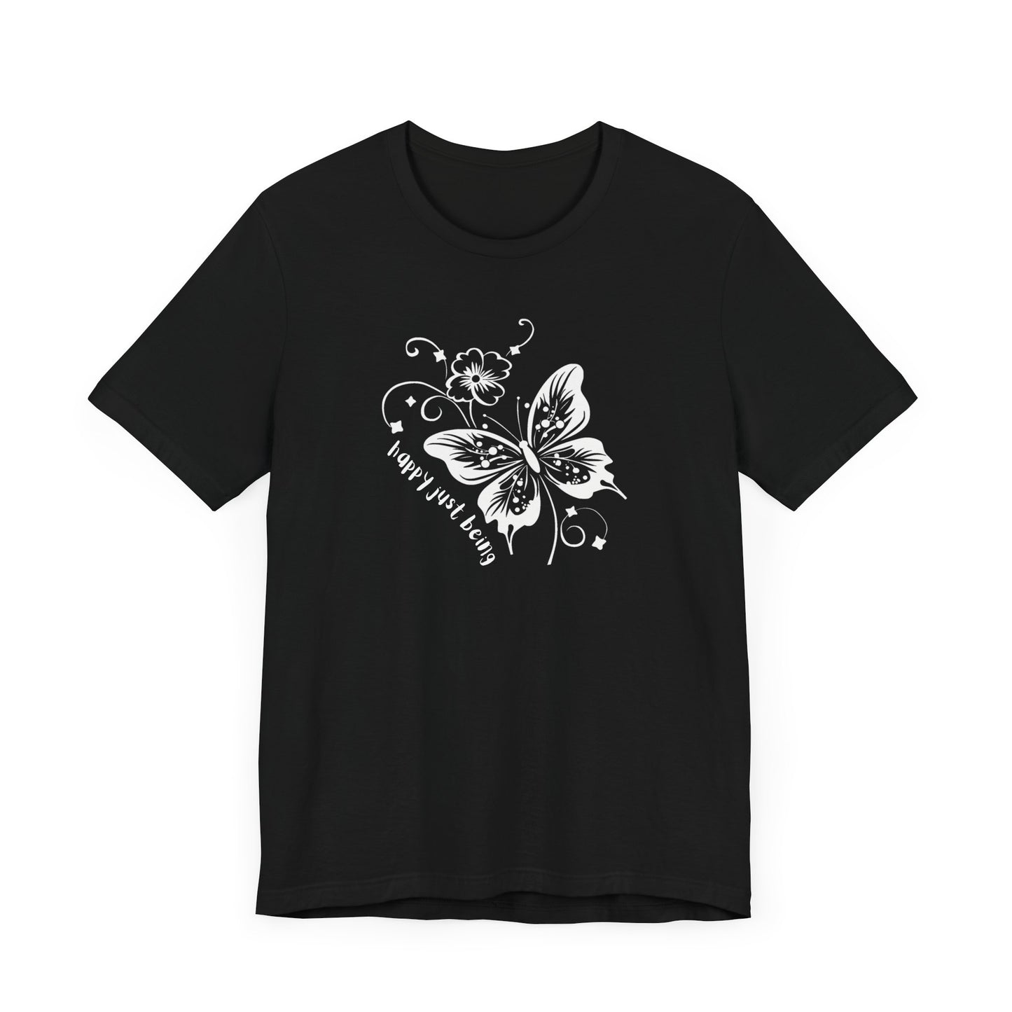 Flutter & Bloom Tee - Unisex