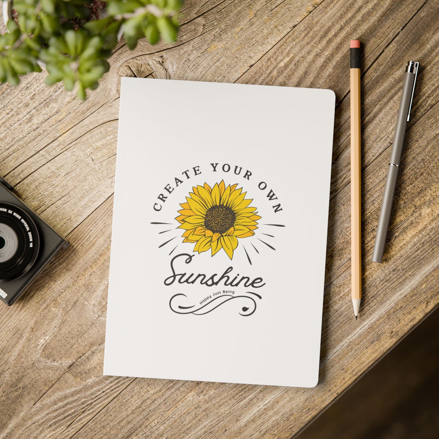 Create Your Own Sunshine Journal