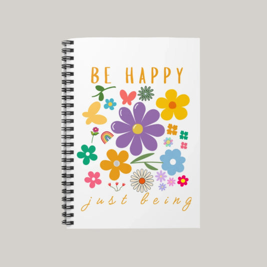 Little Joys Notebook - Summer