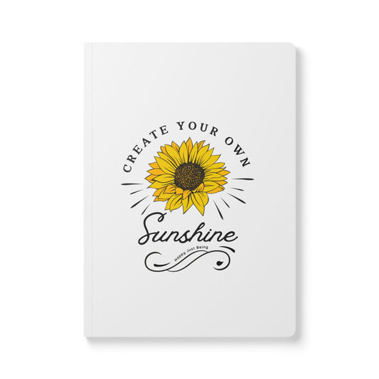 Create Your Own Sunshine Journal