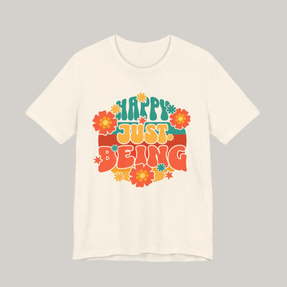 Flower Power Tee - Unisex