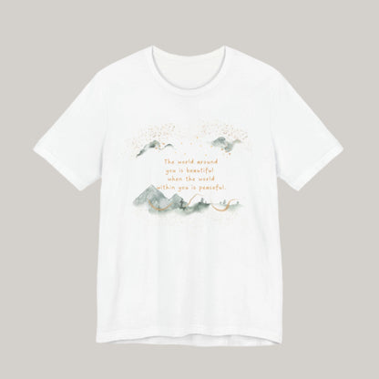 Inner Peace Tee - Unisex