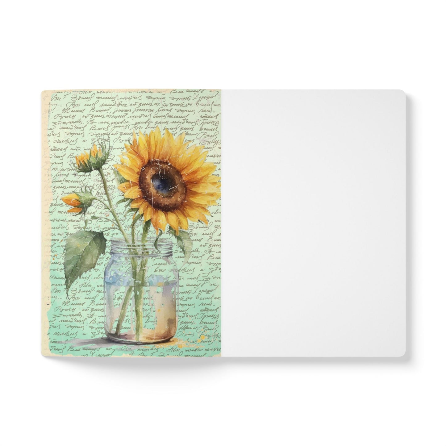 Create Your Own Sunshine Journal