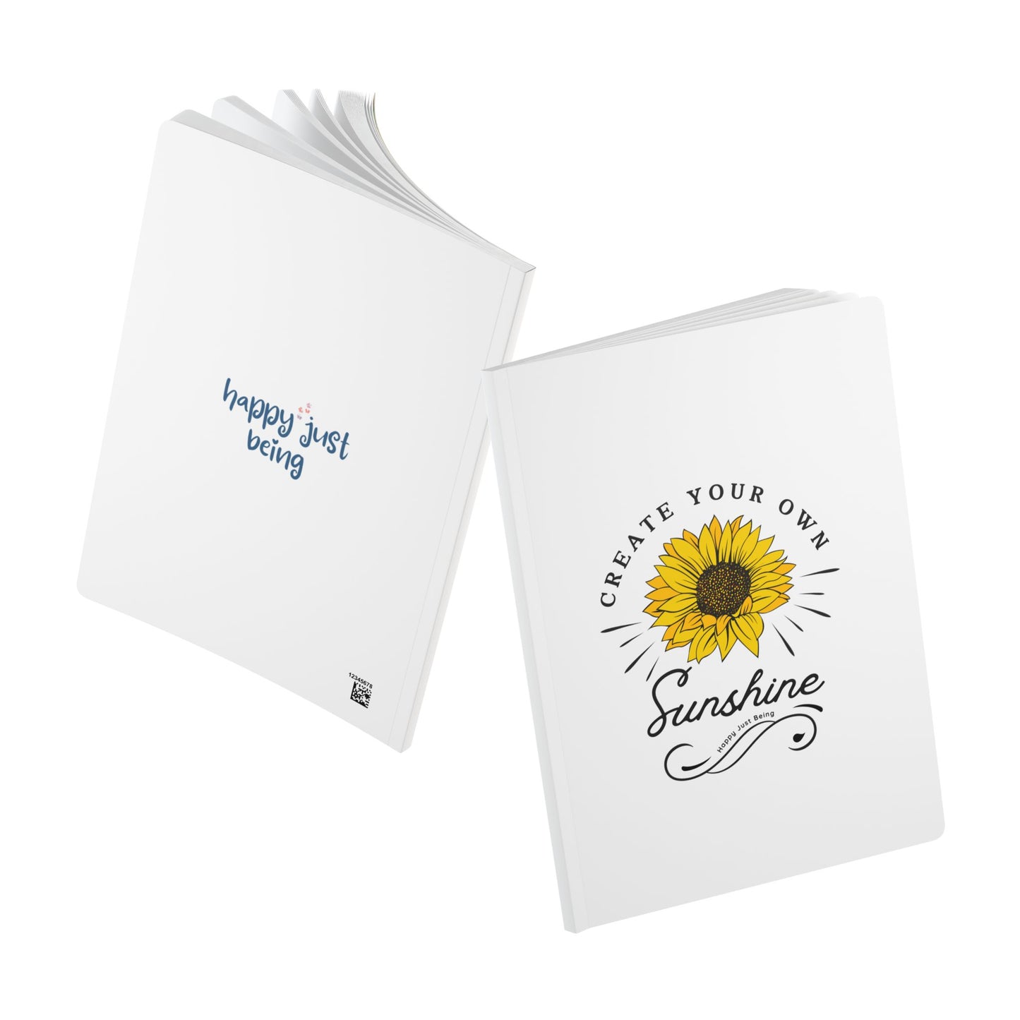 Create Your Own Sunshine Journal