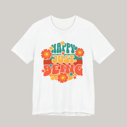 Flower Power Tee - Unisex