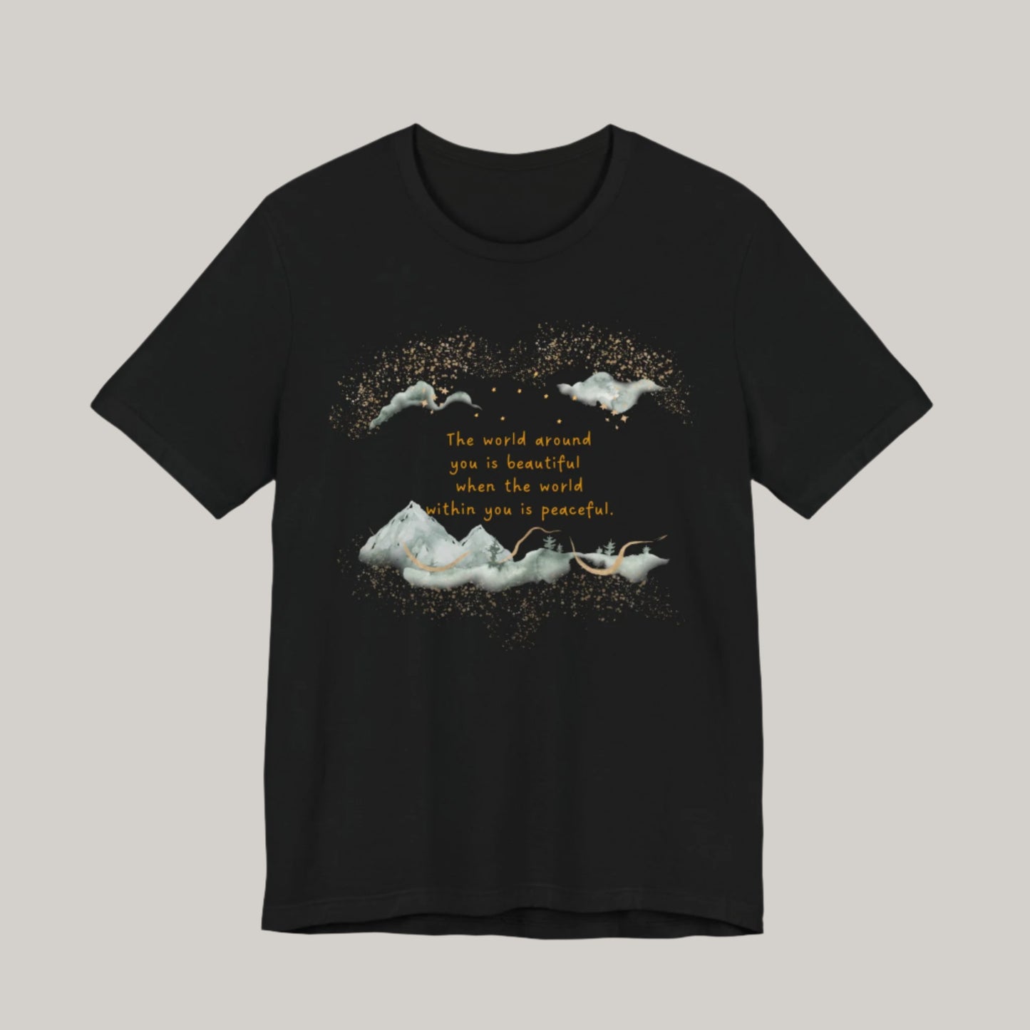 Inner Peace Tee - Unisex