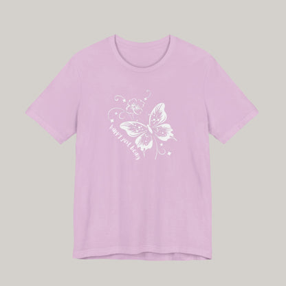 Flutter & Bloom Tee - Unisex