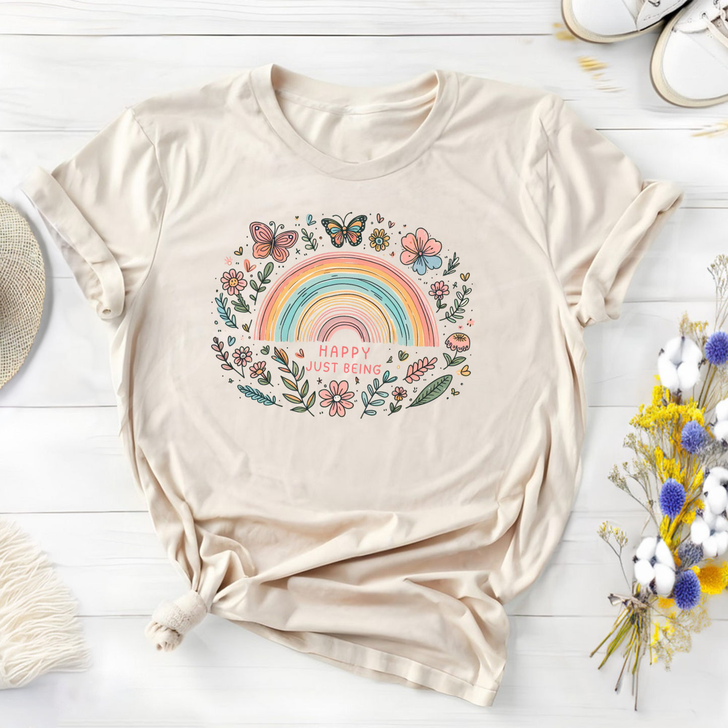 Women's Nature's Joy Tee