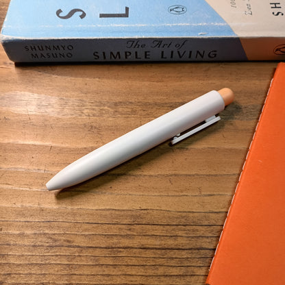 Cute Pocket Notebook with Pen | Small Joys Rainbow Butterfly Orange Set