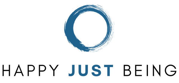 Happy Just Being 