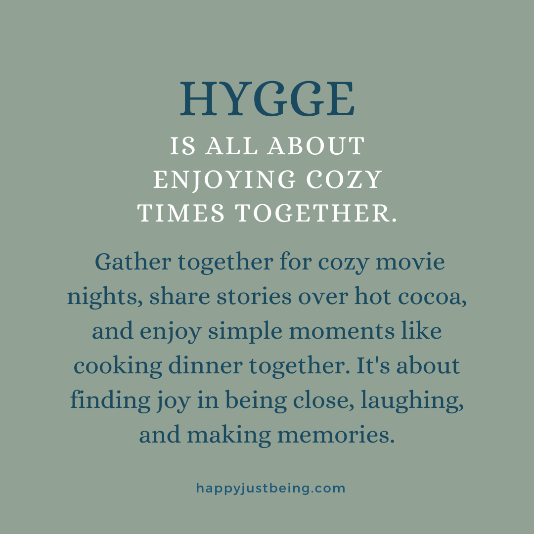 Hygge with Family