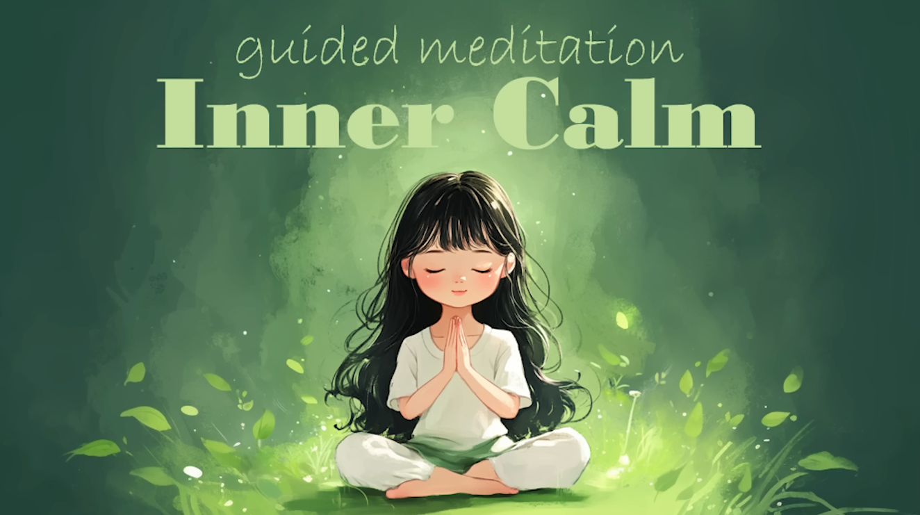 This Meditation Will Put You Into A Deep State of Inner Calm