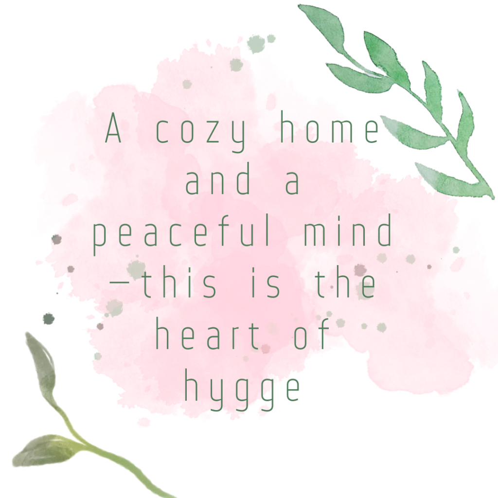 Hygge quote